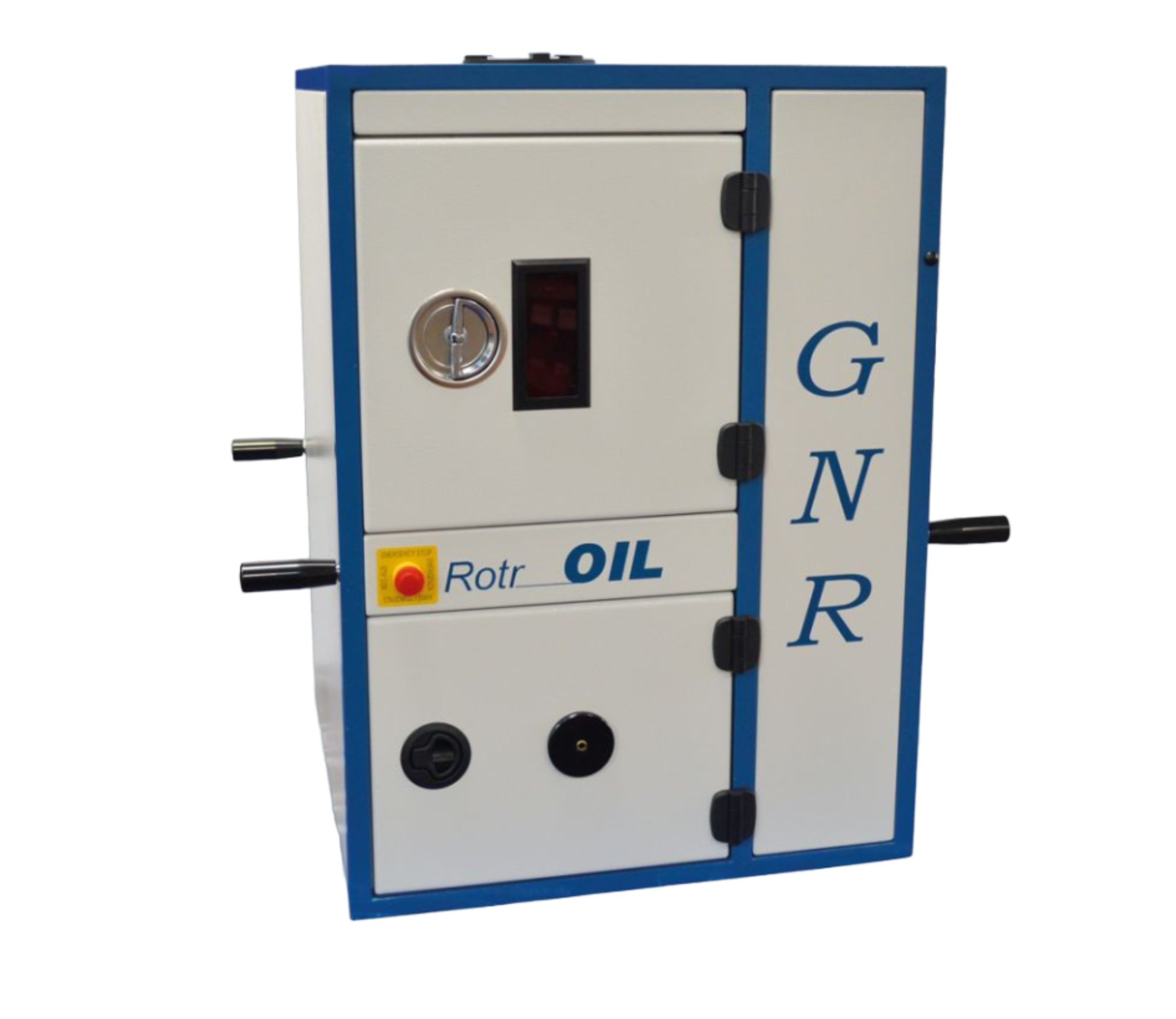 Rotrode Emission Spectrometry (R2)