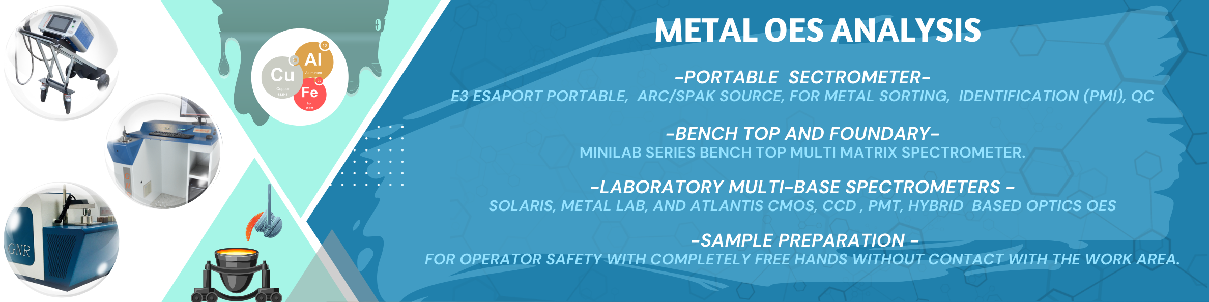 Metal Analysis