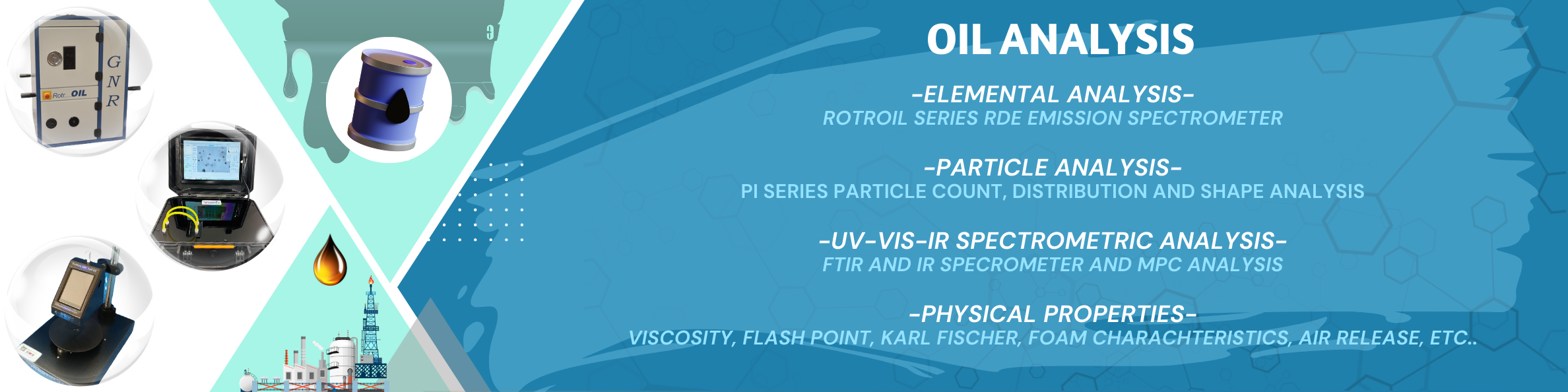 Oil Analysis