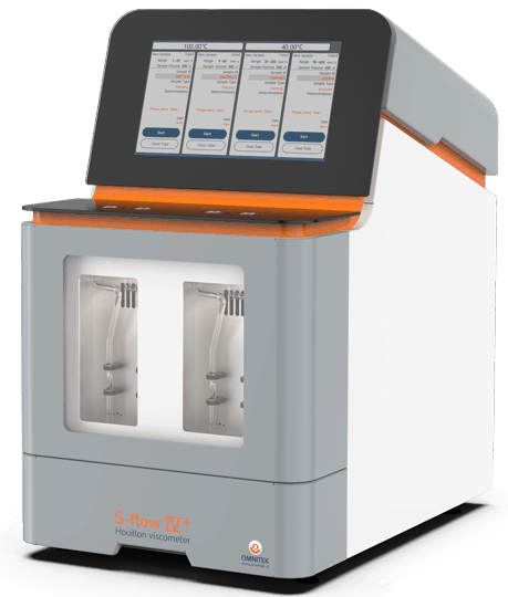 S-flow IV⁺ Kinematic Viscometer