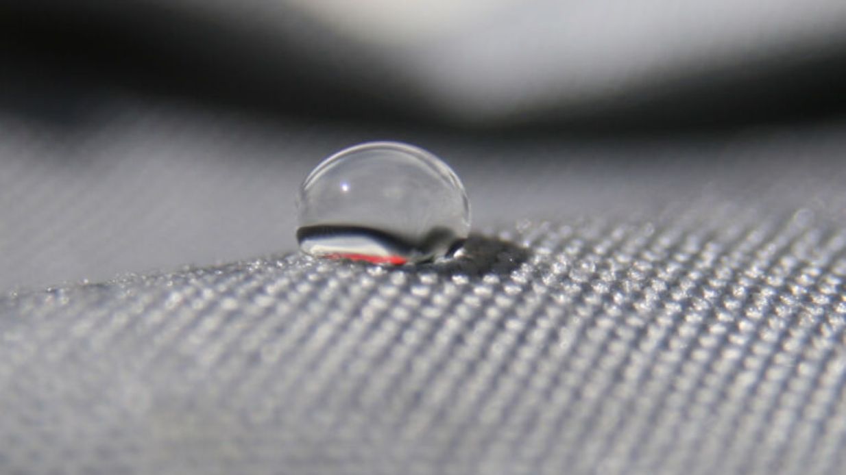 Contact Angle & Surface Tension