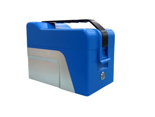 Portable Kinematic Viscometer VS800
