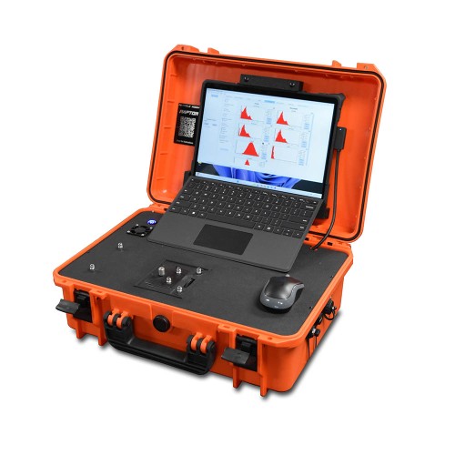 Pi Raptor Portable
