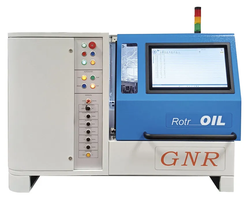 R4 RotrOil (Automatic Sample Changer)