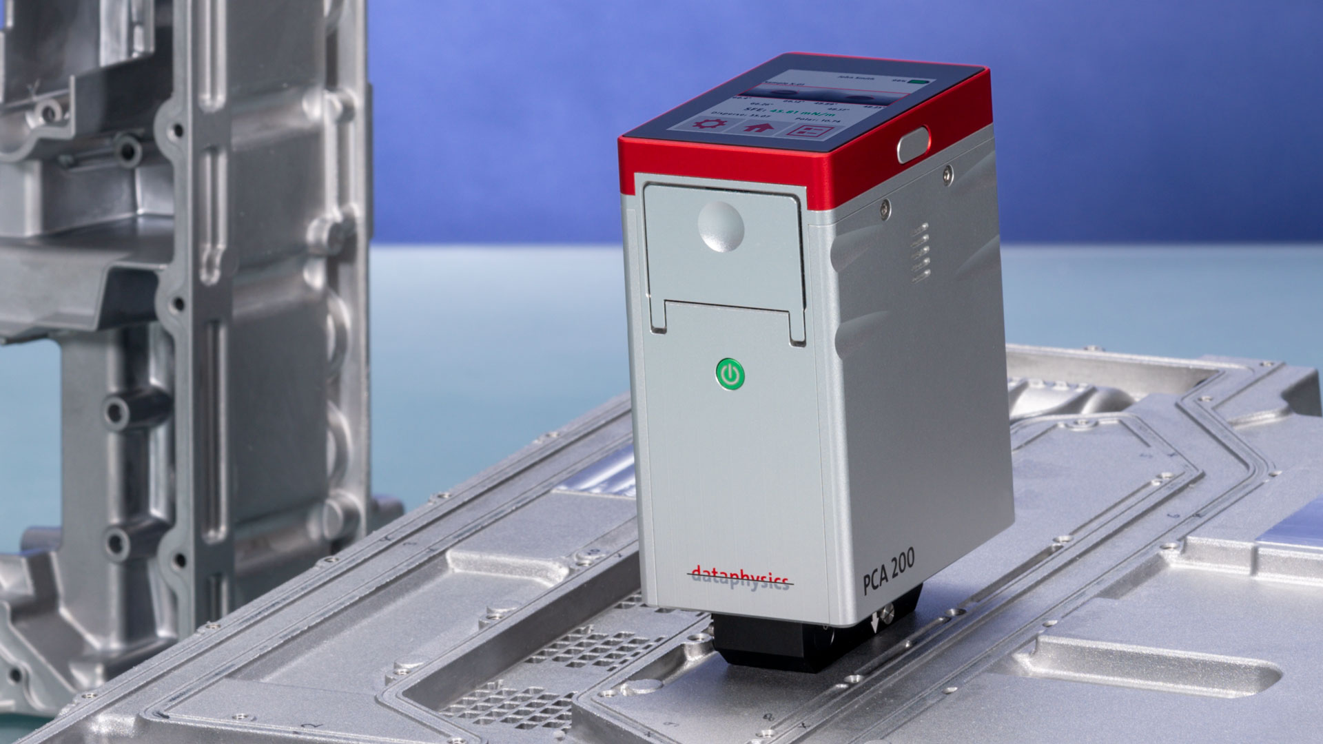 PCA – Portable Contact Angle Goniometer