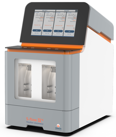 S-flow IV⁺ Kinematic Viscometer