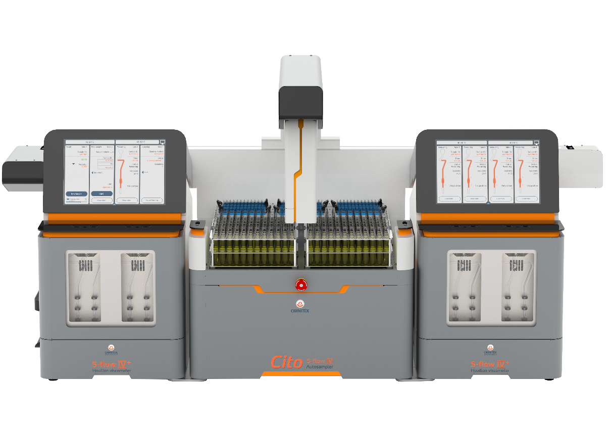 Cito Autosampler for S-flow IV