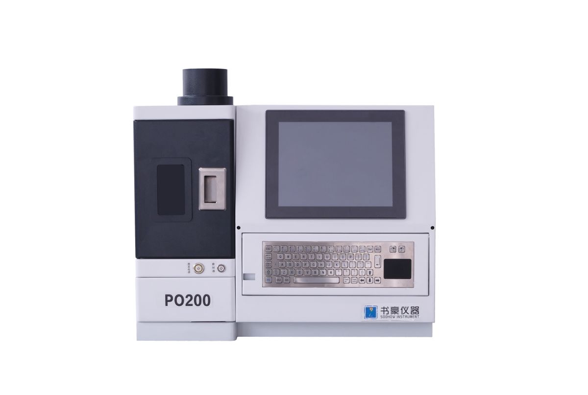 Oil spectrometer PO200