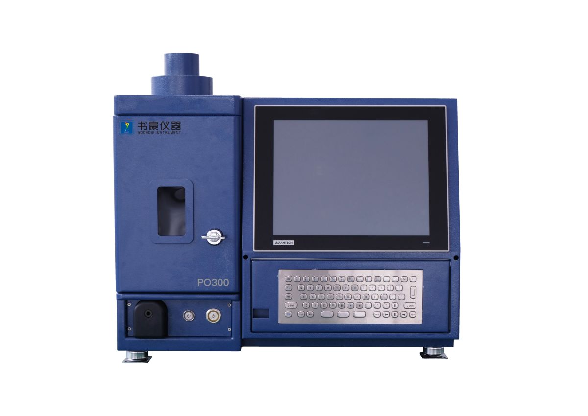 Oil spectrometer PO300