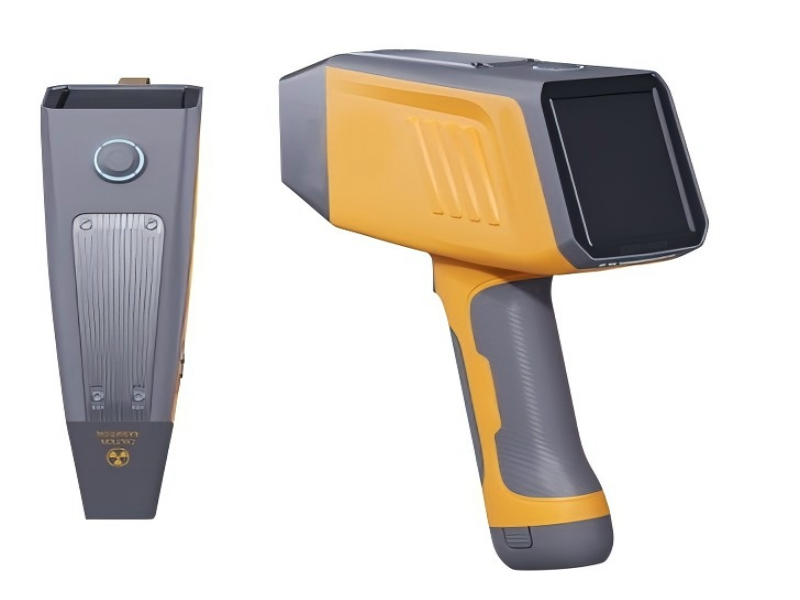 X-MAX II handheld X-ray fluorescence spectrometer