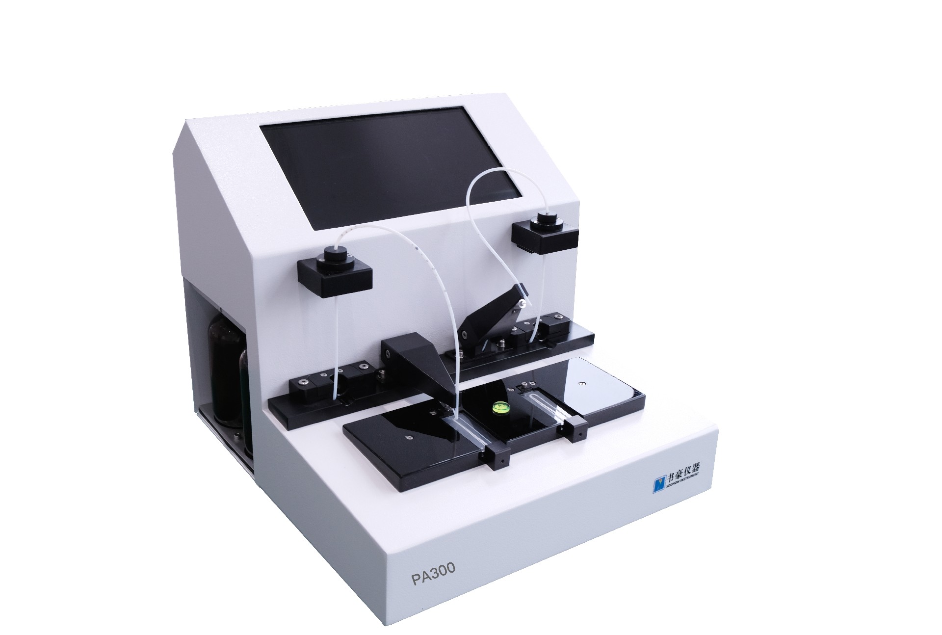 Dual analysis ferrograph PA300