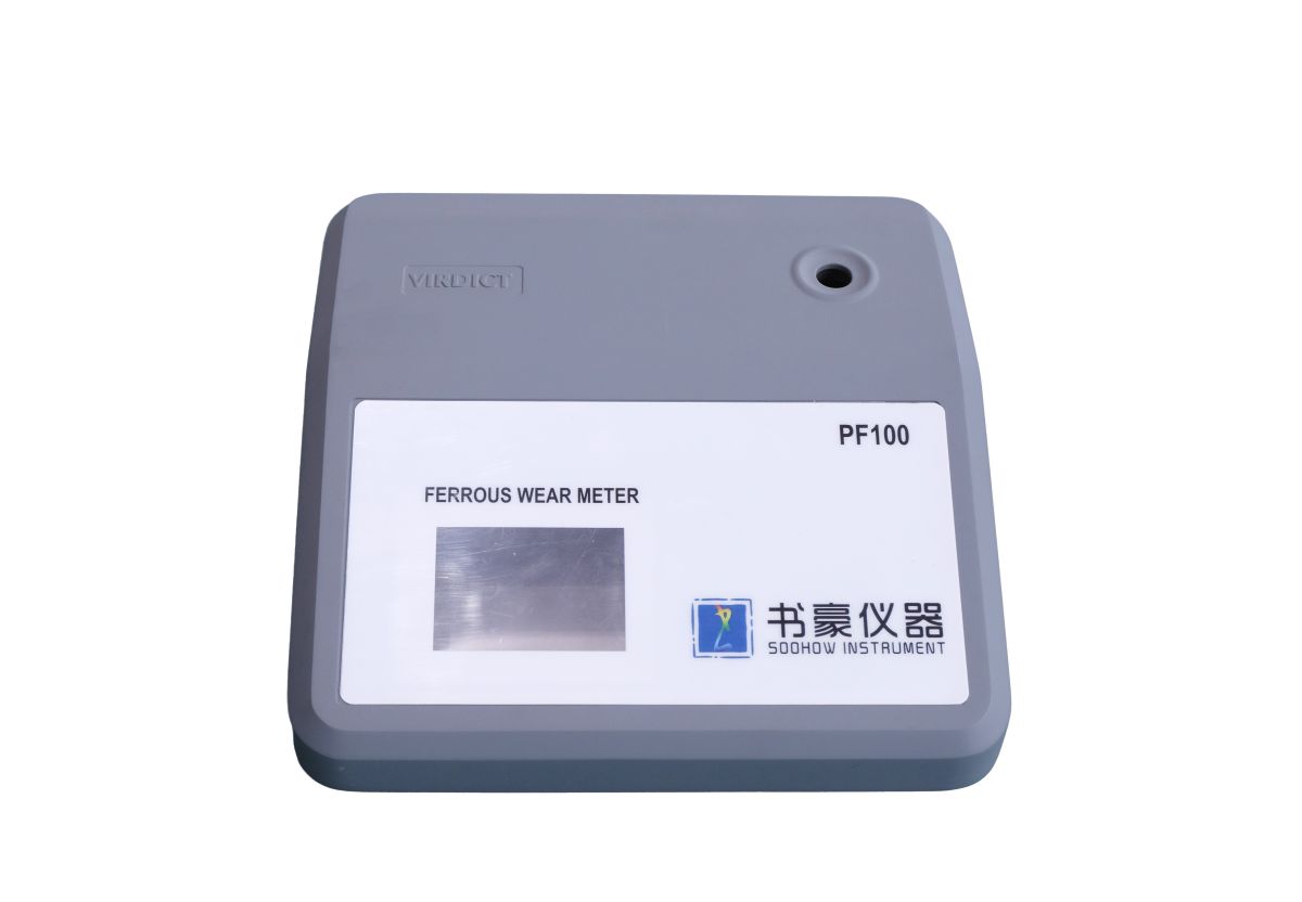 Iron meter PF100