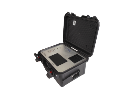 Portable oil particle counter SLPC300 thumbnail 2