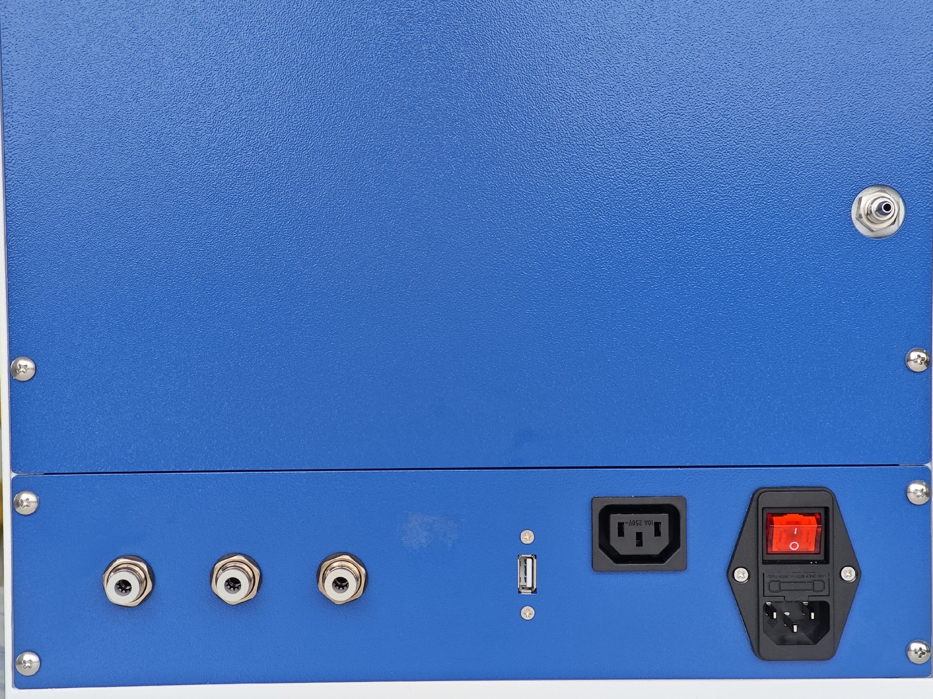 SLPC100 Desktop Oil Particle Counter thumbnail 4