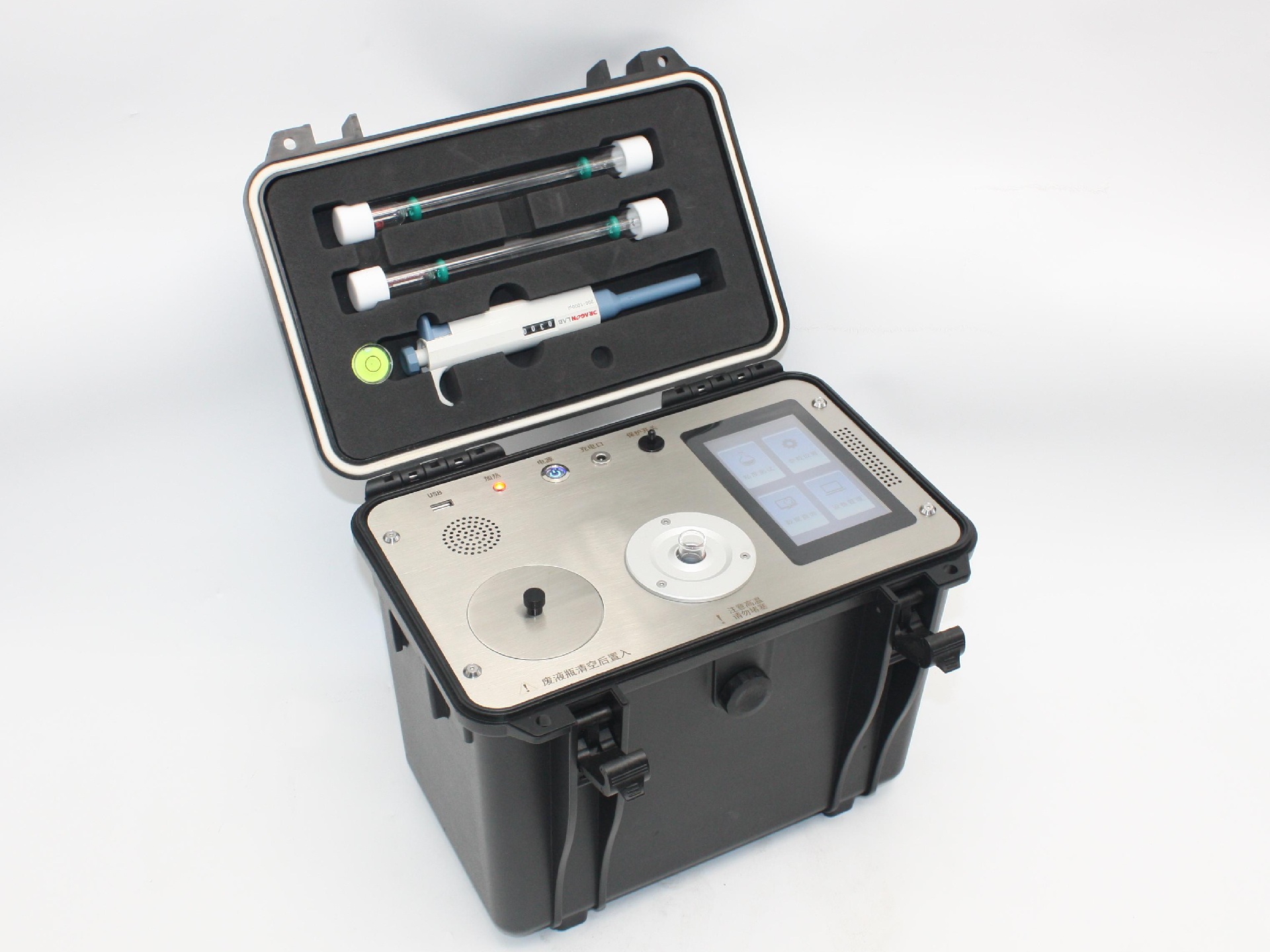VS600 Portable Rapid Motion Viscometer thumbnail 3