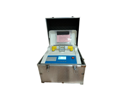 JKJQ‑1B Dielectric Strength Tester thumbnail 2