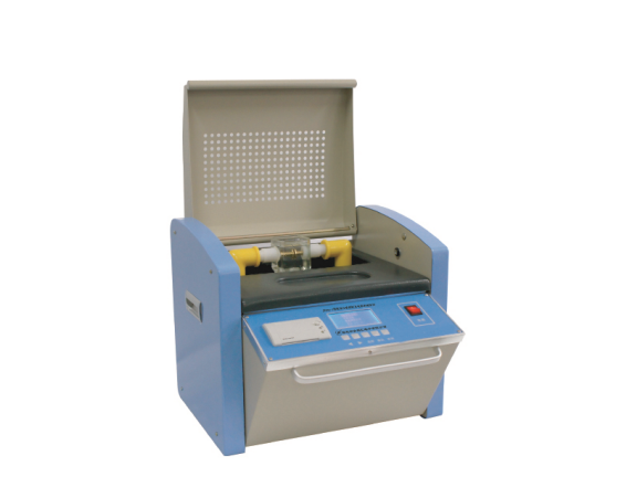 JKJQ-1 Insulating Oil Dielectric Strength Tester thumbnail 2