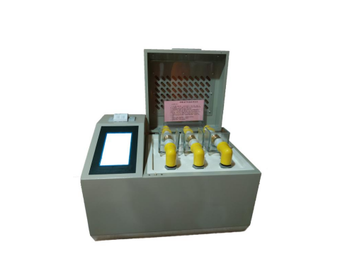 JKJQ‑3 Dielectric Strength Tester thumbnail 2