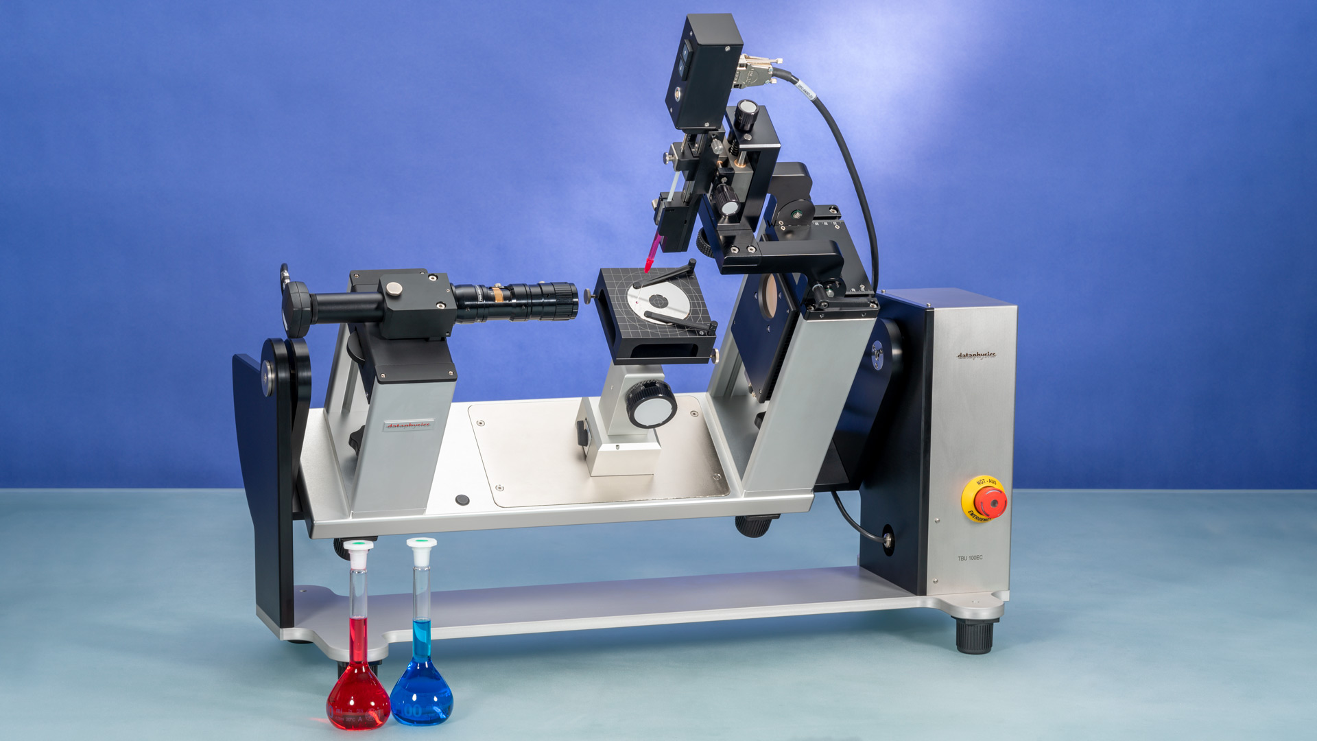 OCA – Optical contact angle measuring and contour analysis systems thumbnail 2