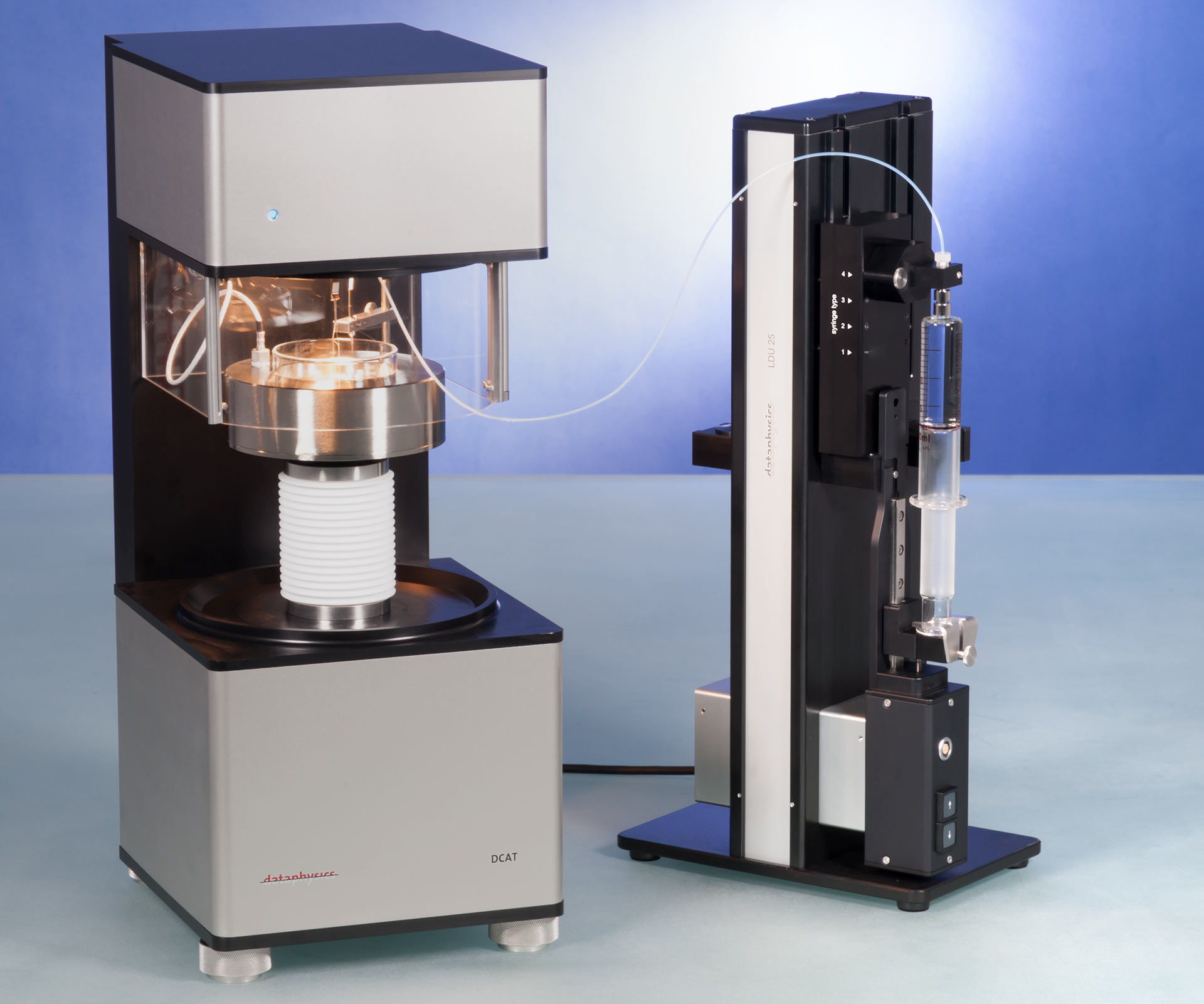 DCAT – Dynamic Contact Angle measuring devices and Tensiometer thumbnail 2