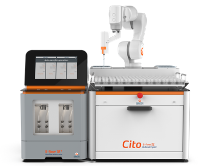 Cito Autosampler for S-flow IV thumbnail 2