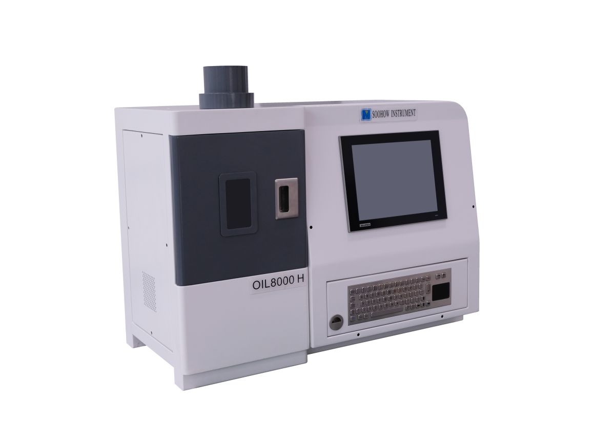 Oil spectrometer OIL8000H thumbnail 2