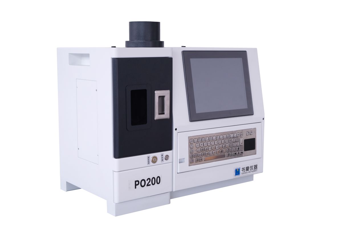 Oil spectrometer PO200 thumbnail 2