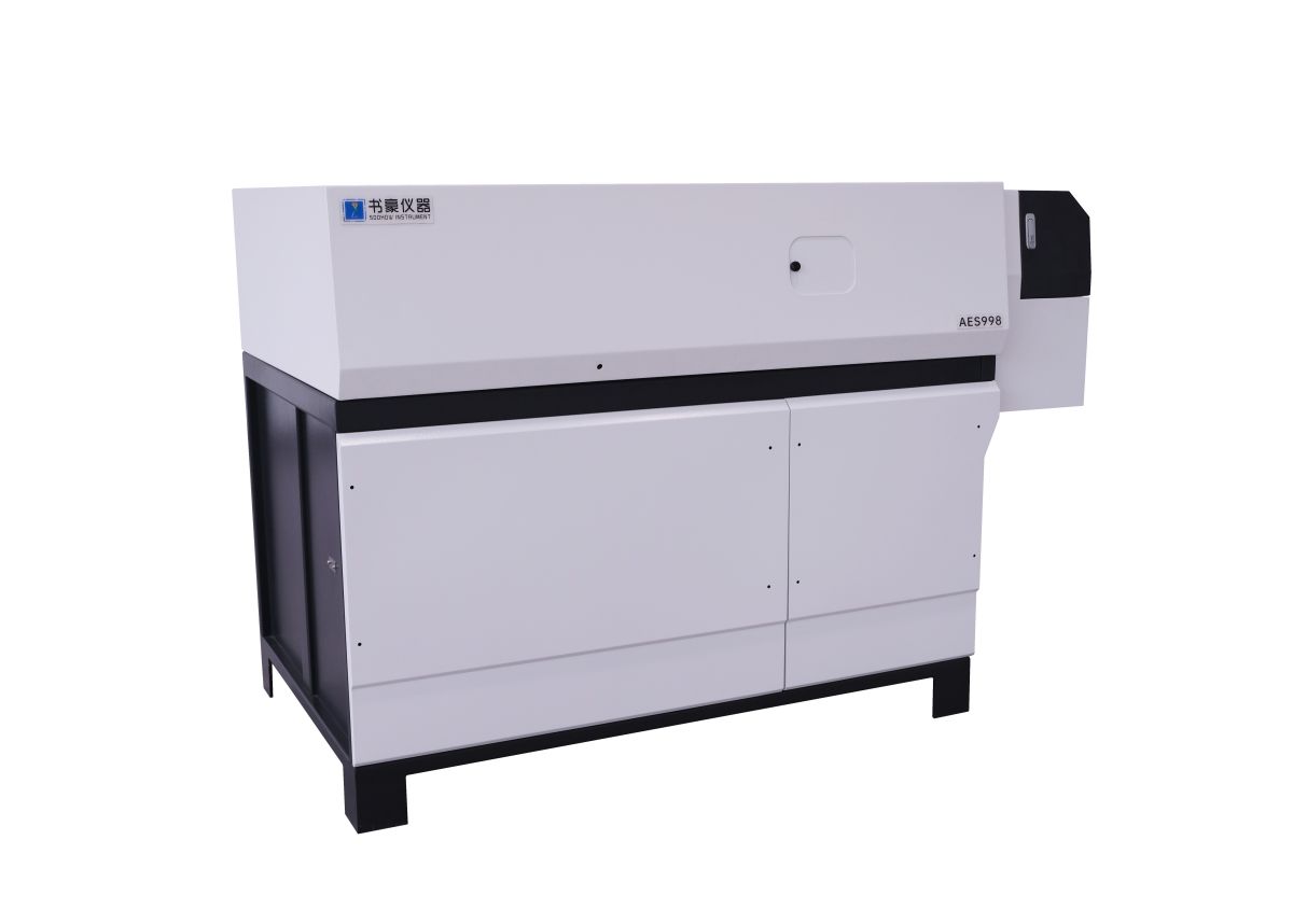 Spark direct reading spectrometer AES998 thumbnail 2