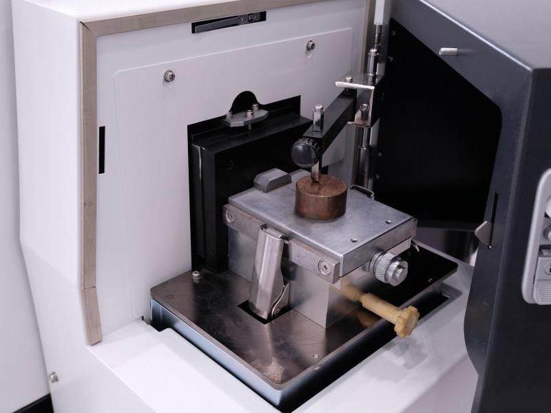 Spark direct reading spectrometer AES998 thumbnail 5
