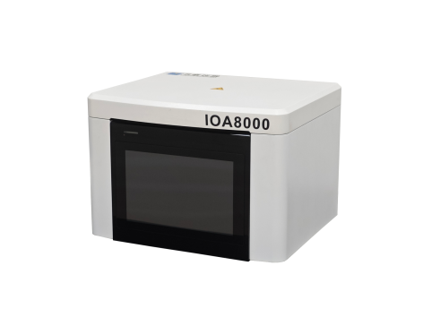 Intelligent oil analyzer IOA8000 thumbnail 2